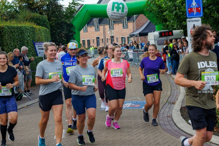 Landlopersjogging 2026